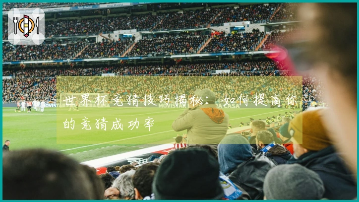 世界杯竞猜技巧揭秘：如何提高你的竞猜成功率