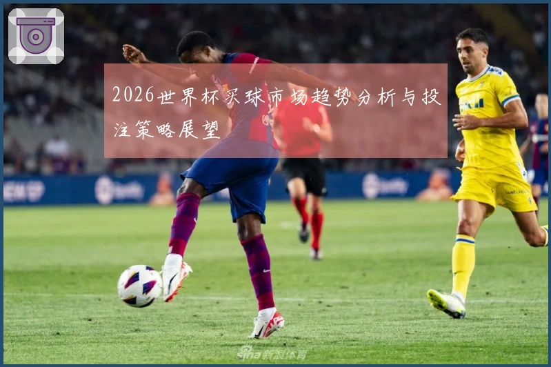 2026世界杯买球市场趋势分析与投注策略展望