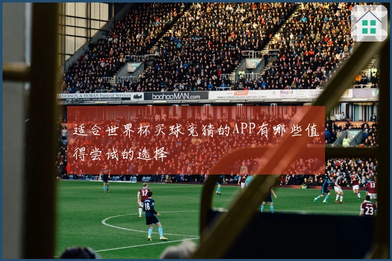 适合世界杯买球竞猜的APP有哪些值得尝试的选择