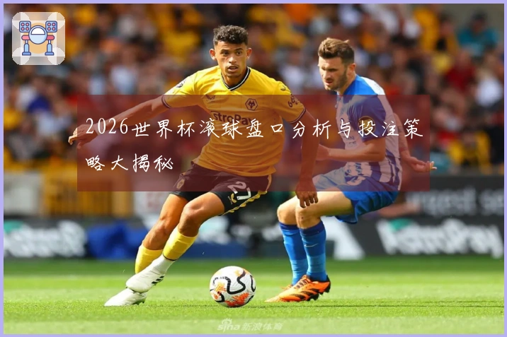 2026世界杯滚球盘口分析与投注策略大揭秘