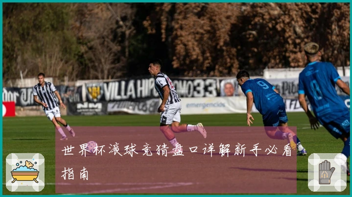 世界杯滚球竞猜盘口详解新手必看指南