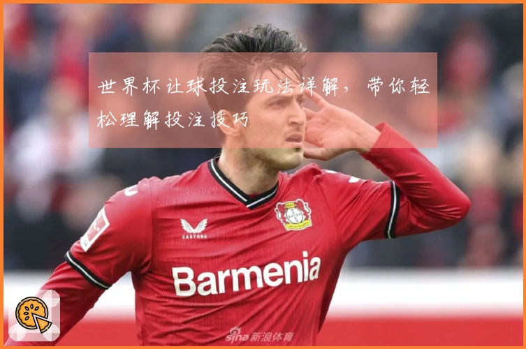 世界杯让球投注玩法详解，带你轻松理解投注技巧