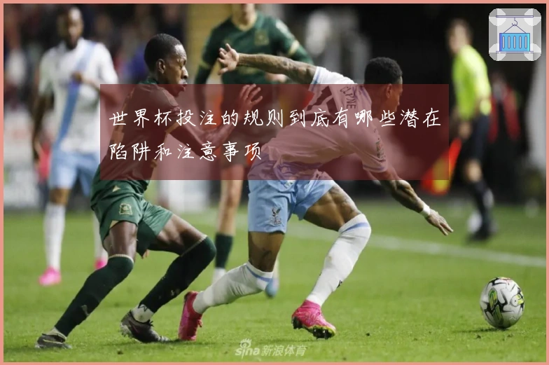 世界杯投注的规则到底有哪些潜在陷阱和注意事项