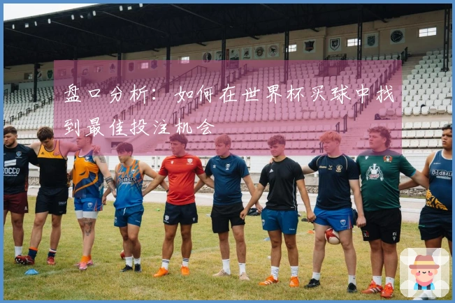 盘口分析：如何在世界杯买球中找到最佳投注机会