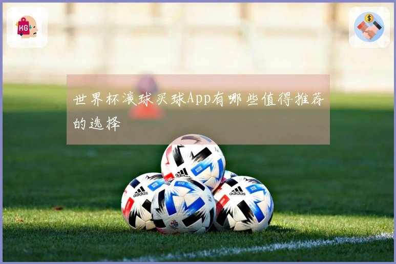 世界杯滚球买球App有哪些值得推荐的选择